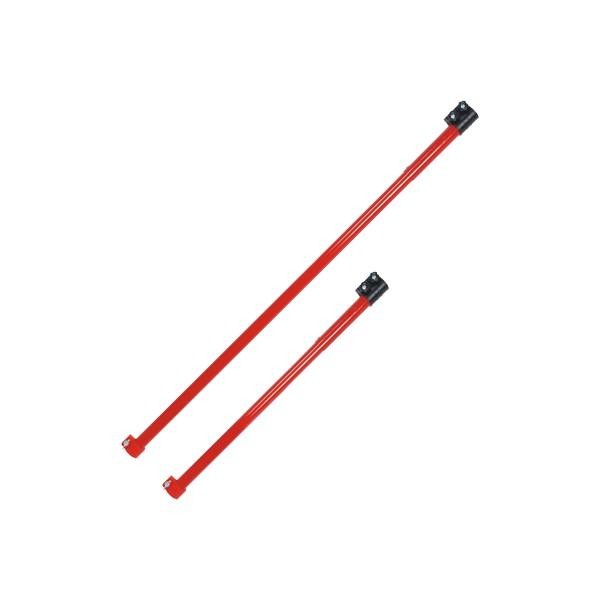 Prolunga 1/2 m per aste AGROTECNICHE